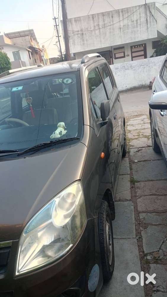 Maruti Suzuki Wagon R Lxi 2013  2nd Owner  Good Condition