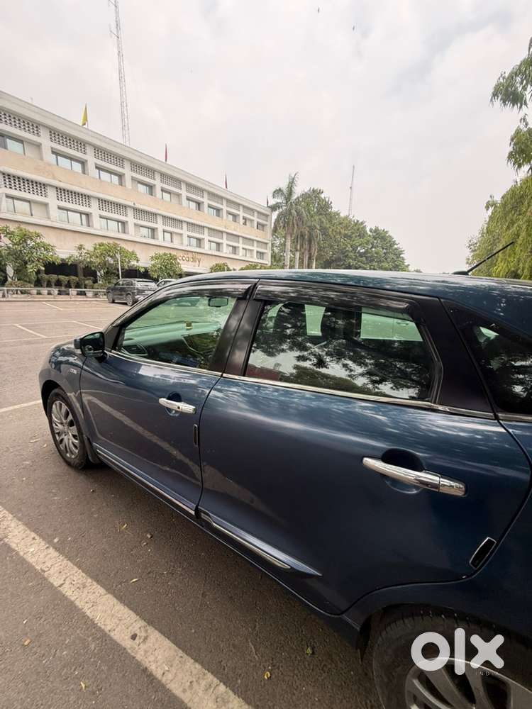 Maruti Baleno Diesel 2016
