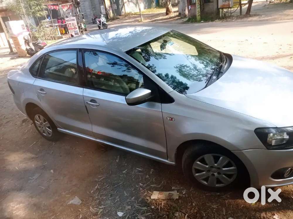Volkswagen Vento 2012 Diesel 55000 Km Driven