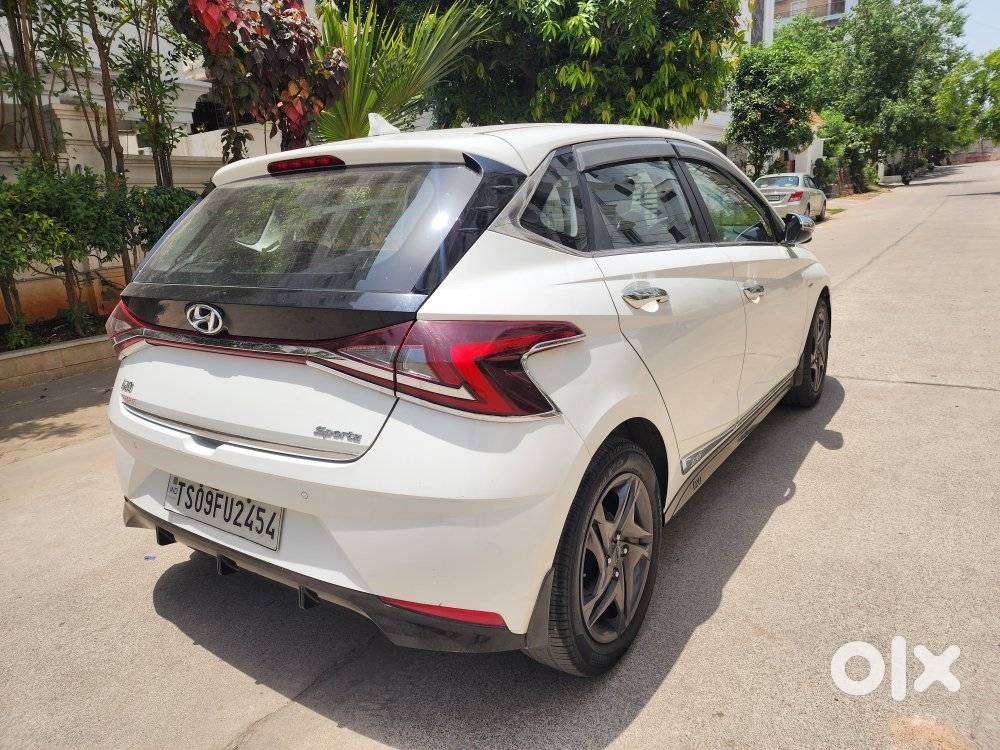 Hyundai I20 1.4 Sportz, 2020, Petrol