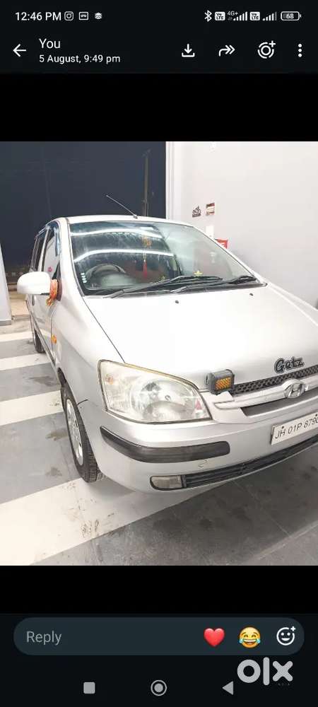Hyundai Getz Prime 2007