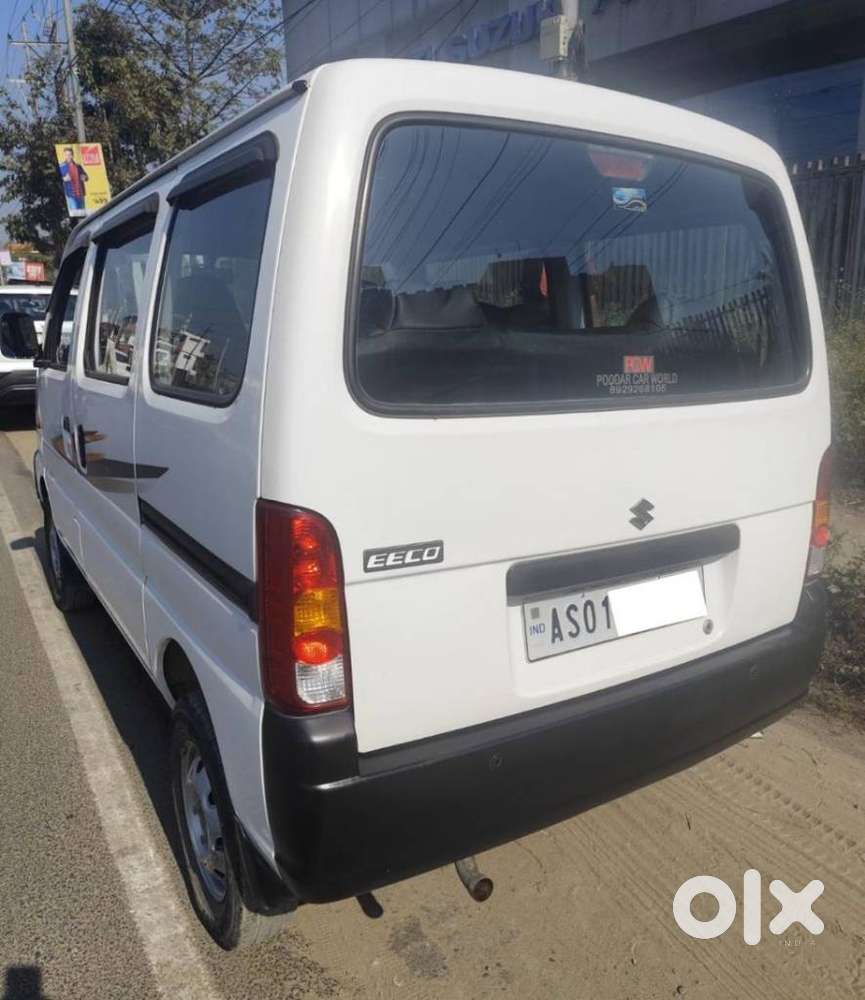 Maruti Suzuki Eeco 7 Seater Standard, 2022, Petrol