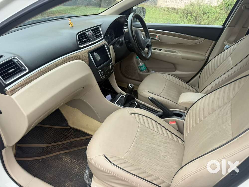 Maruti Suzuki Ciaz 2023 Petrol Zeta