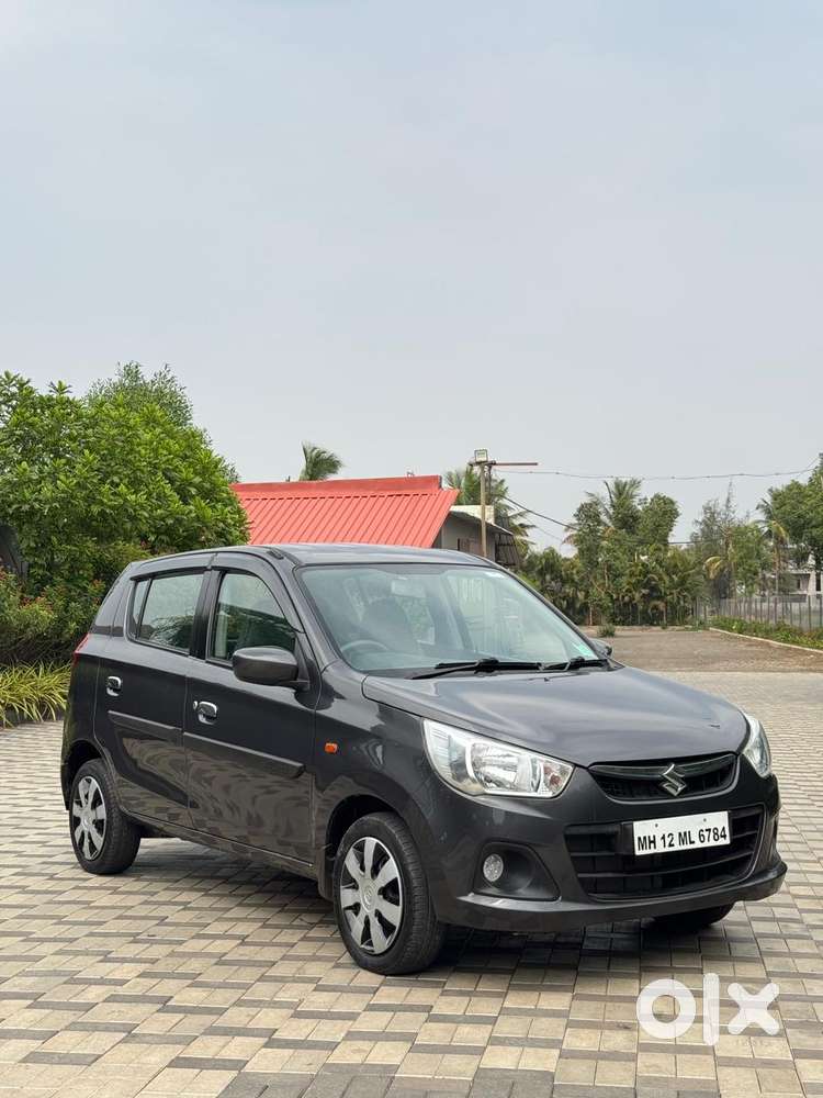 Maruti Suzuki Alto K10 Vxi, 2015, Petrol