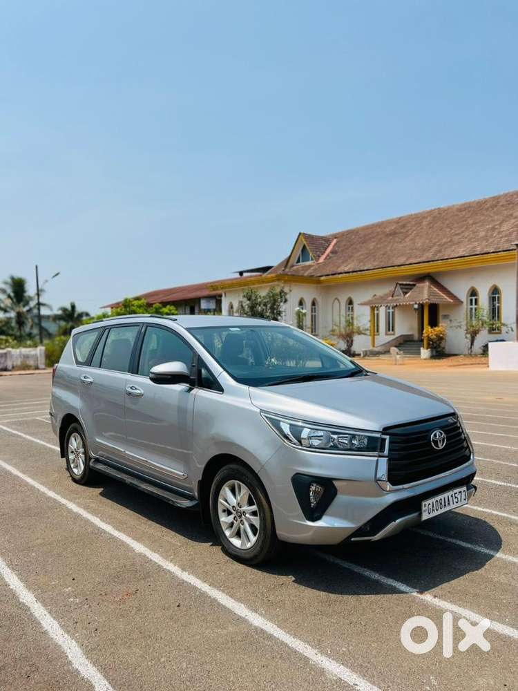 Toyota Innova Crysta 2019 Diesel Well Maintained