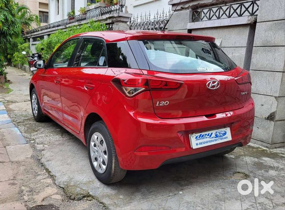 Hyundai Elite I20 Sportz (o) 1.2, 2017, Petrol