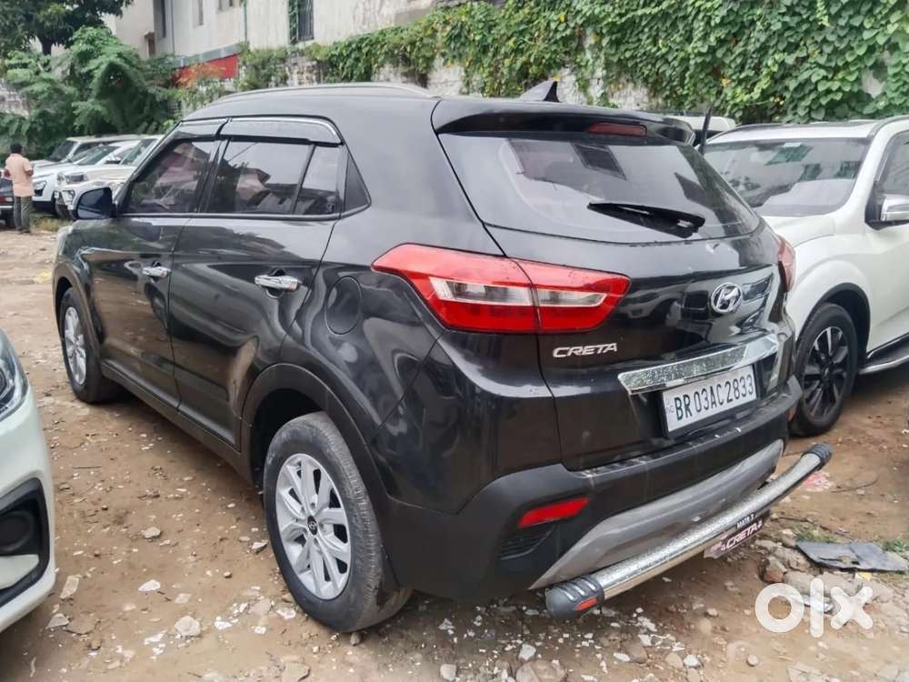 Hyundai Creta 1.6 Sx Dual Tone Diesel, 2019, Diesel