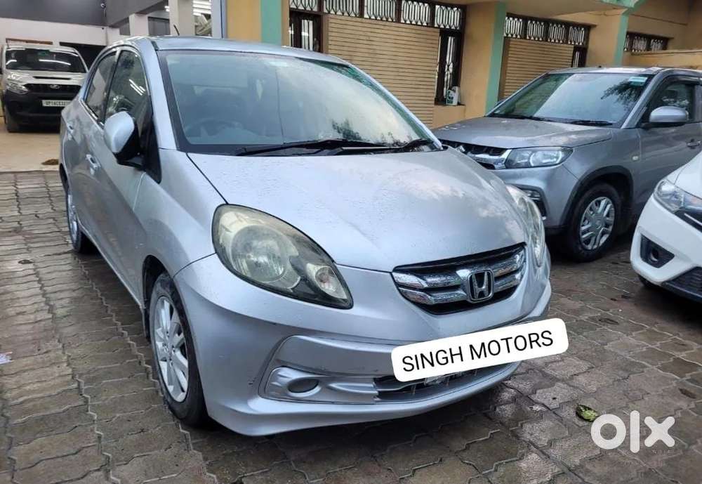 Honda Amaze 1.5 E Mt I-dtec, 2013, Diesel