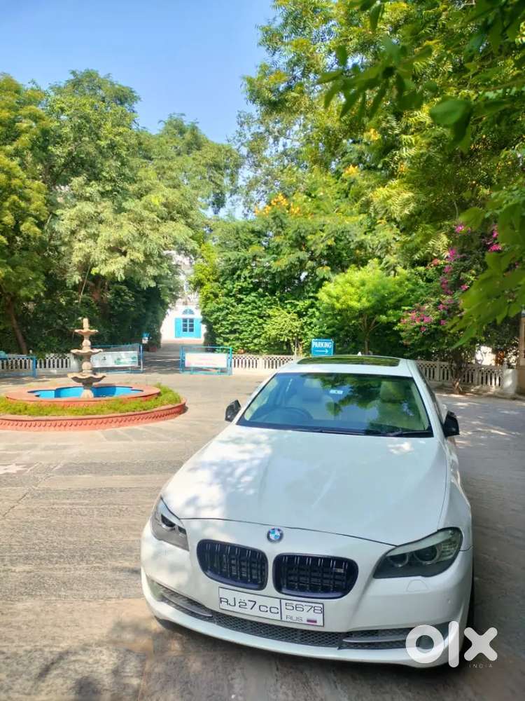 Bmw 5 Series 2012 Diesel Luxury