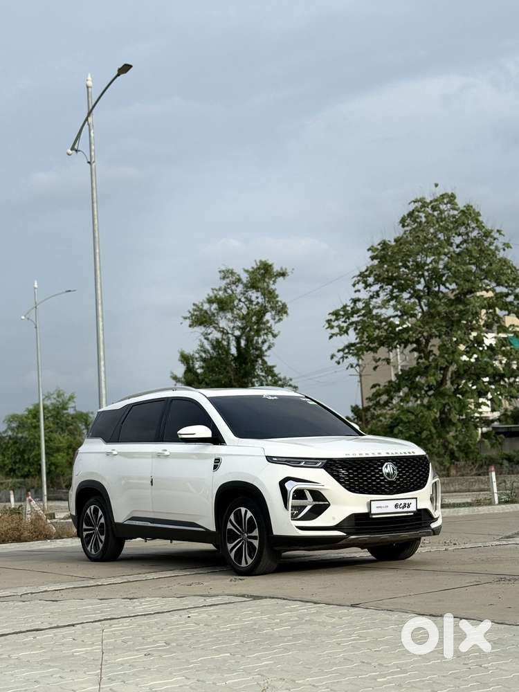 Mg Hector Plus 2.0 Select Diesel Turbo 7 Str, 2021, Diesel