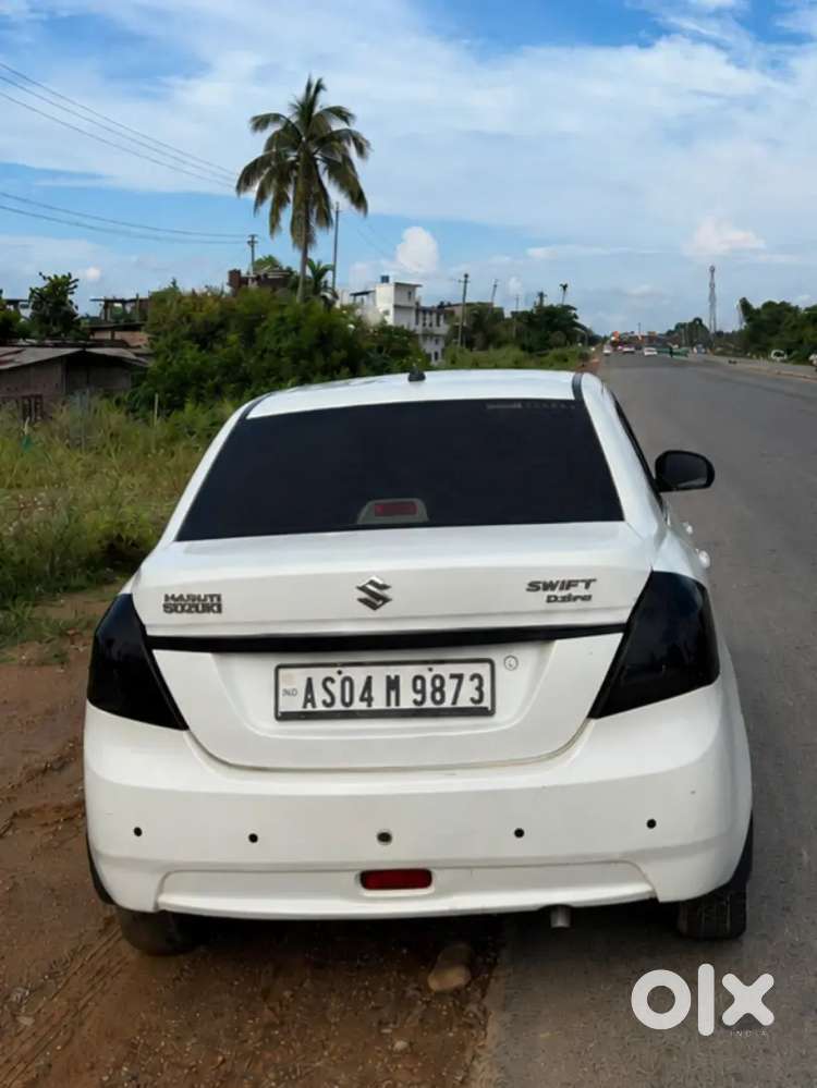 Maruti Suzuki Dzire Vxi 2015 Car