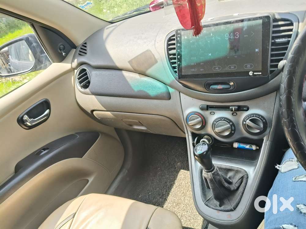 Hyundai I10 2011 Model