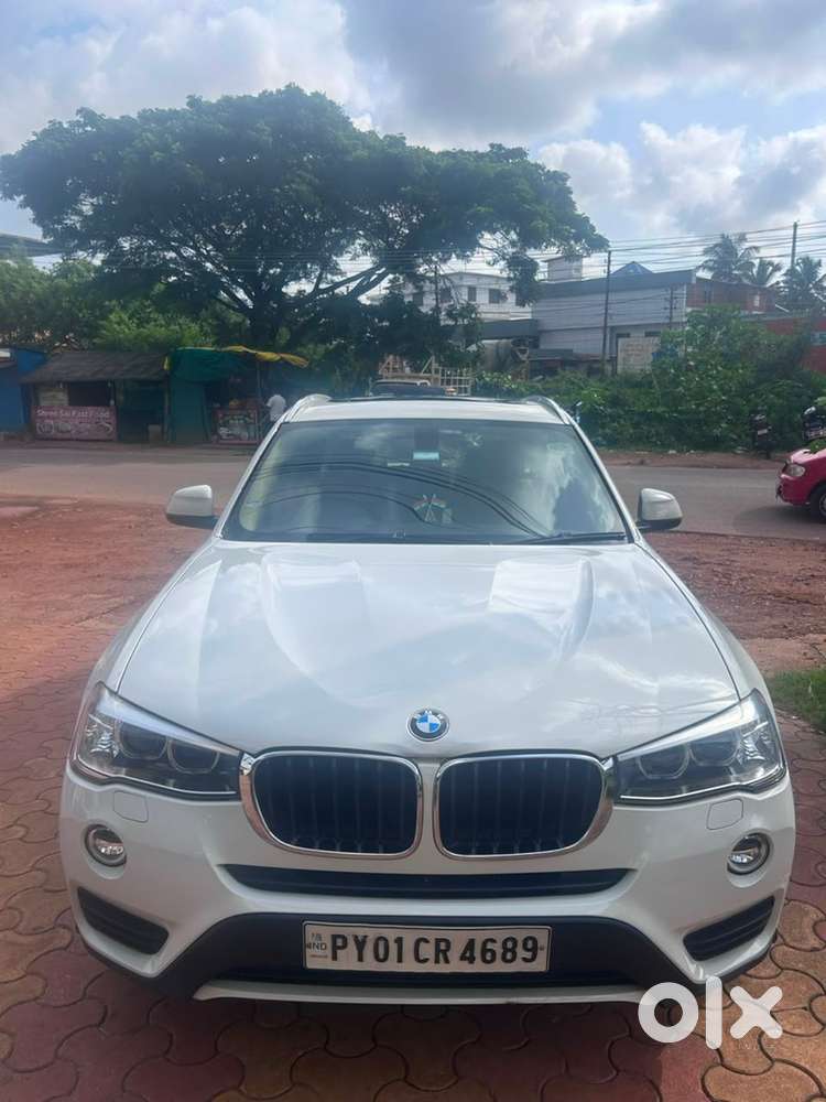 2017 Bmw X3 Diesel Year
