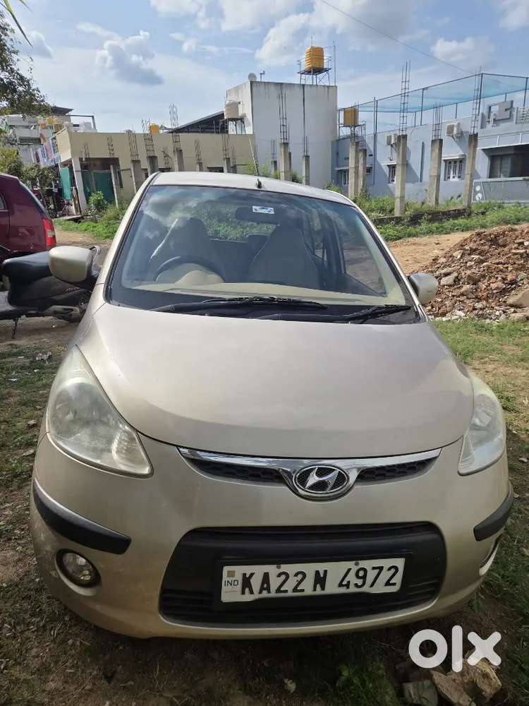 Hyundai I10 Sportz 2008