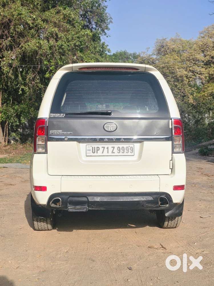 Tata Safari Storme Vx, 2016