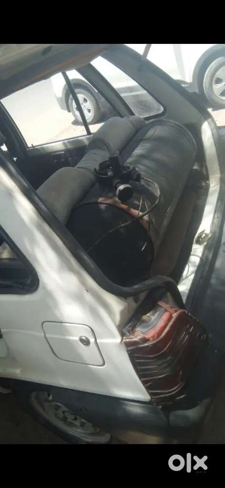 Maruti Suzuki 800 2002