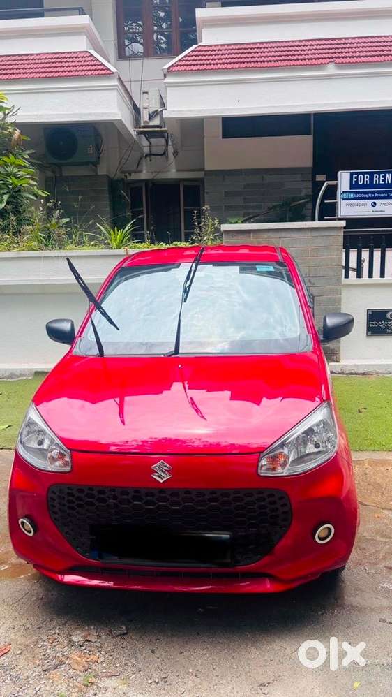 Maruti Suzuki Alto 2023
