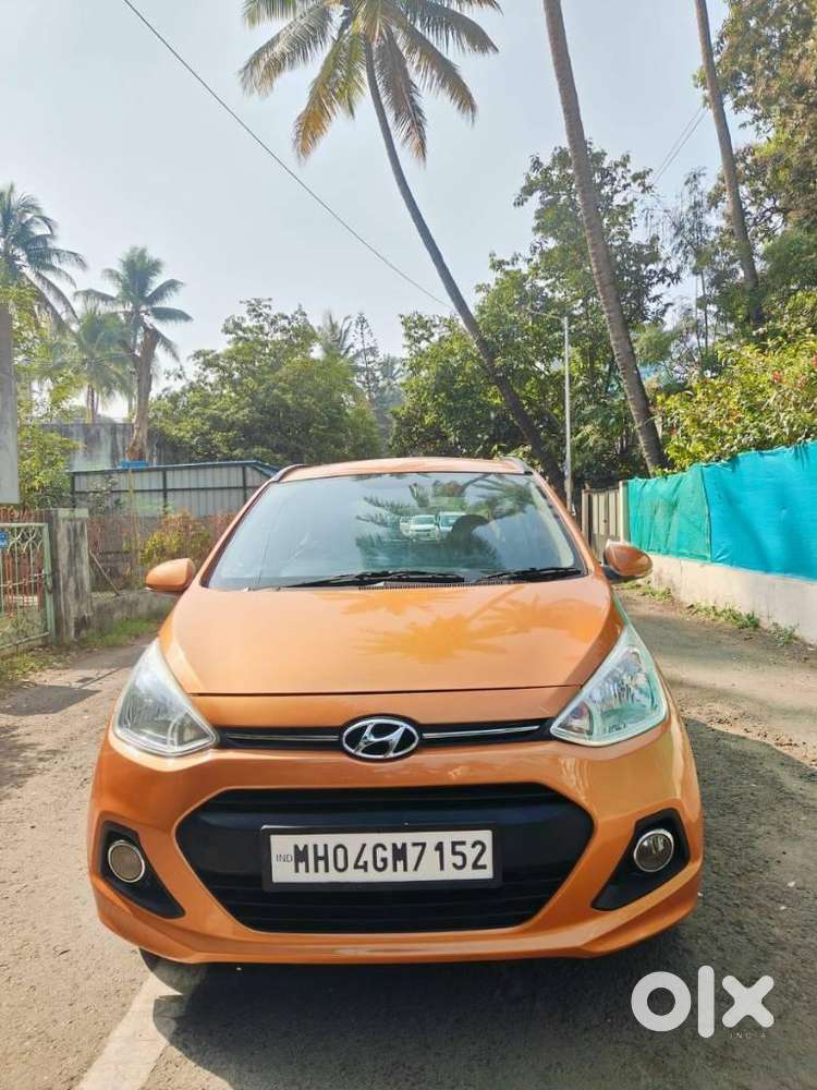 Hyundai Grand I10 Asta 1.2 Vtvt, 2014, Petrol