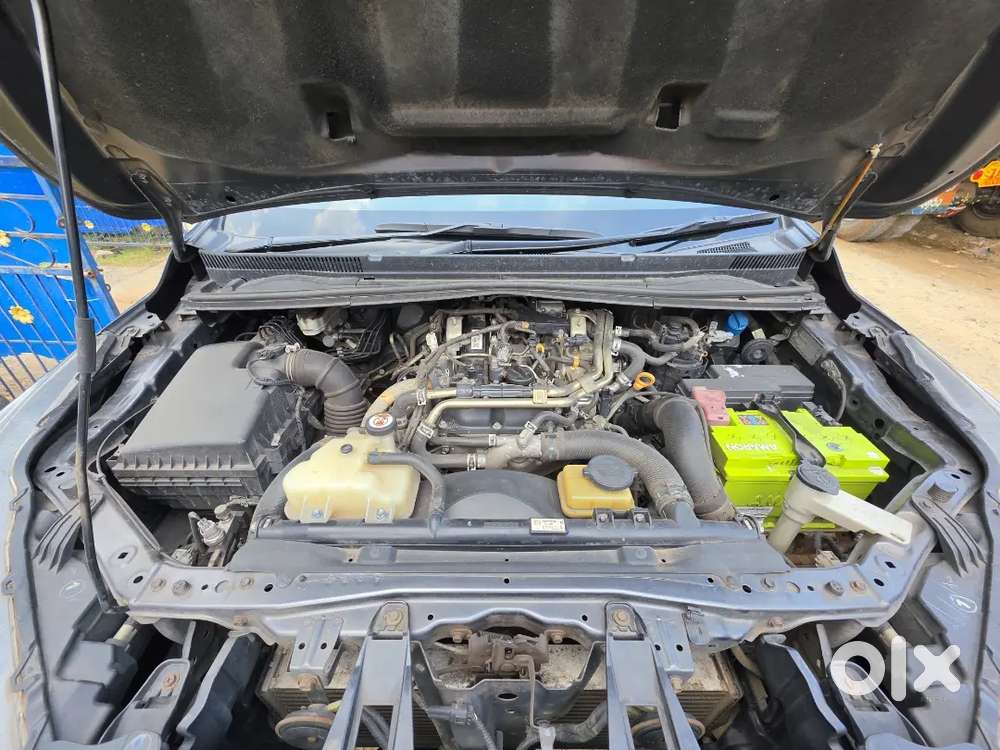 Toyota Innova Crysta 2020 Diesel