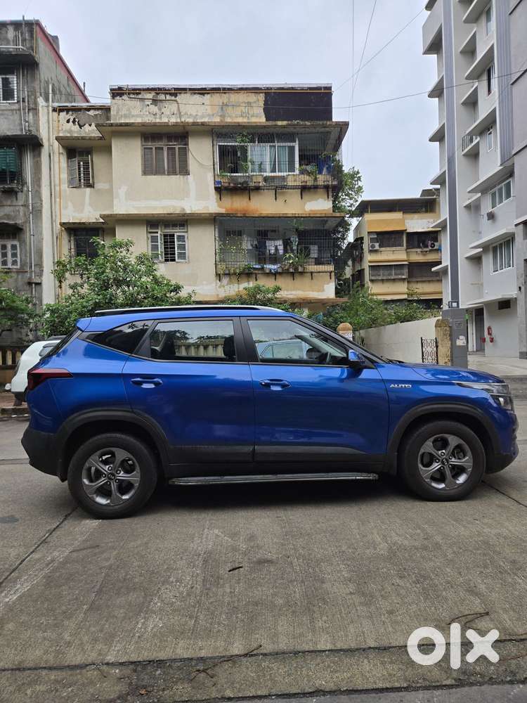 Kia Seltos Htk Plus D, 2019, Diesel