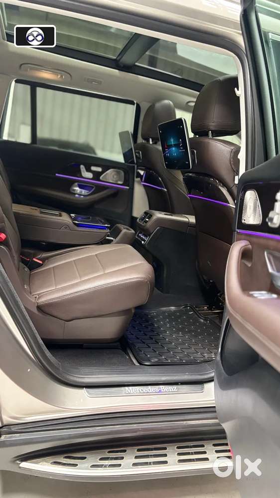 Mercedes-benz Gls 400d 4matic, 2023, Diesel