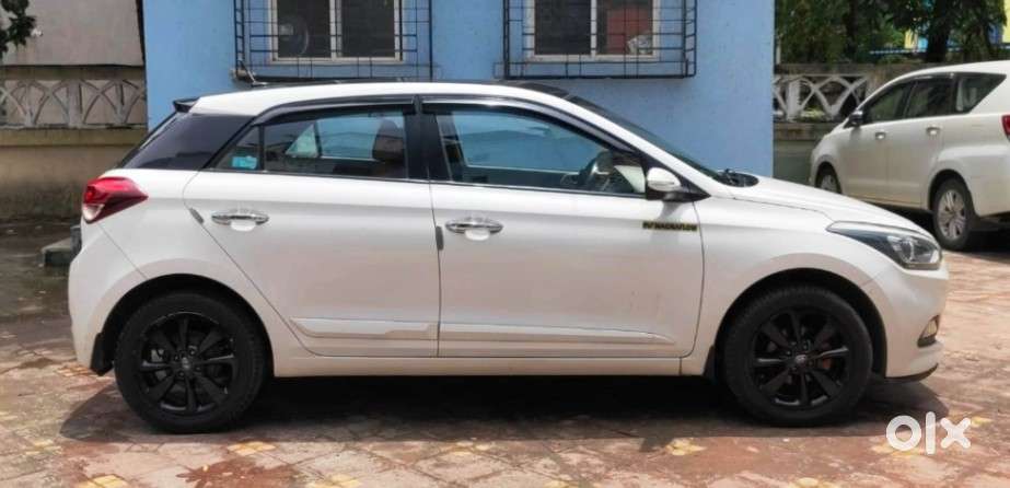 Hyundai Elite I20 Asta (o) 1.2 Mt, 2017, Petrol