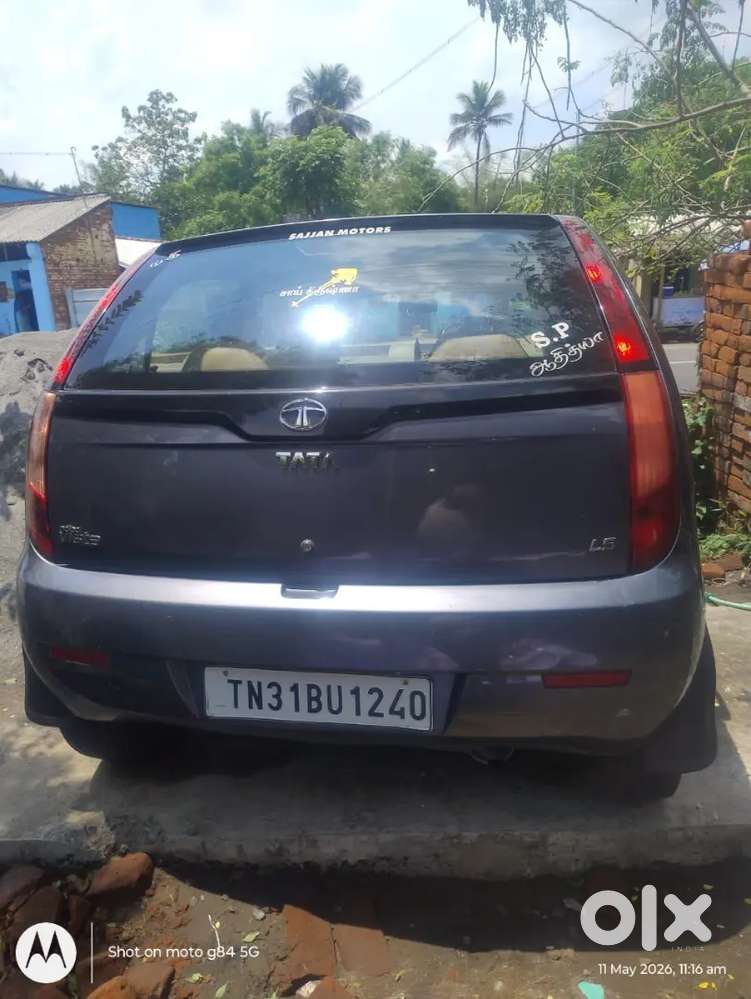 Tata Indica Vista 2014 Diesel Well Maintained