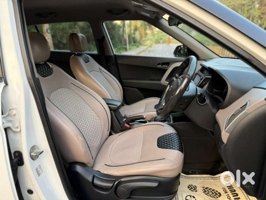 Hyundai Creta 1.6 Sx (o), 2018, Petrol
