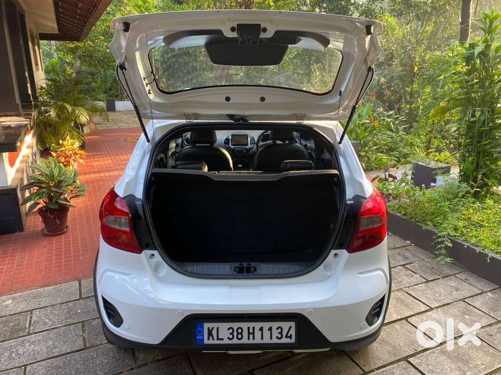 Ford Freestyle Petrol 2019
