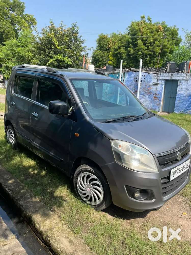 Maruti Suzuki Wagon R Vxi 2019