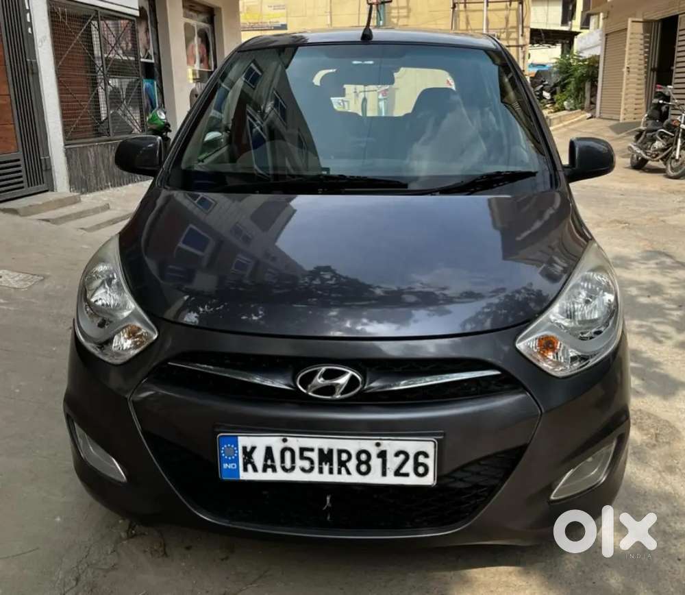 Hyundai I10 2015 Petrol 47000 Km Driven