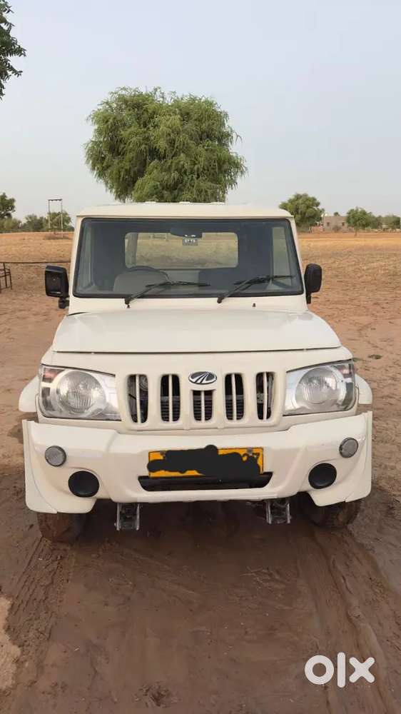 Mahindra Bolero Pik-up 2021 Diesel Manual