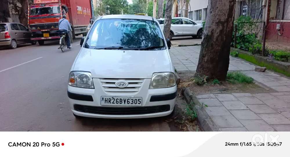 Hyundai Santro Xing 2012 Petrol Manual