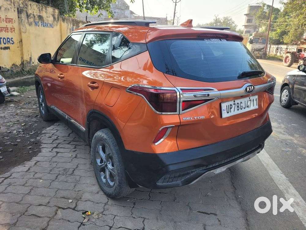 Kia Seltos Htk Plus D, 2020, Diesel