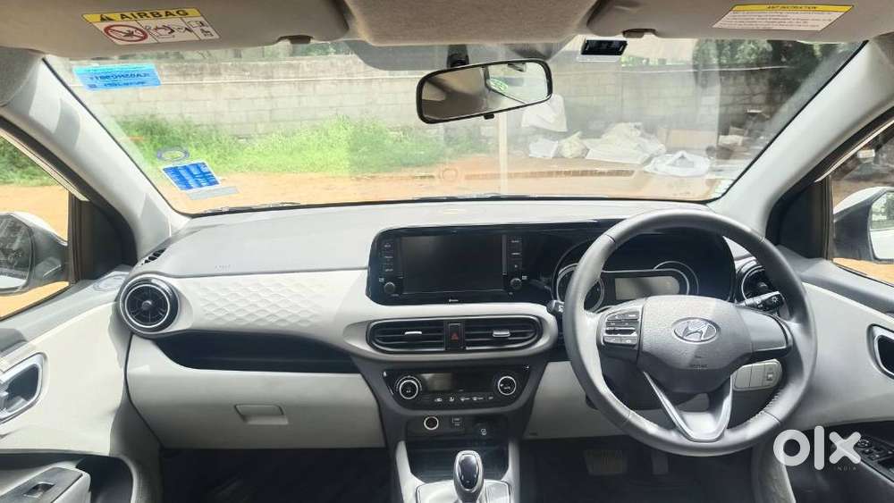 Hyundai Grand I10 Nios Asta, 2021, Petrol