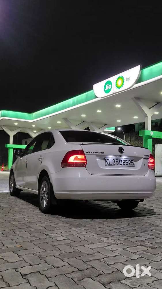 Volkswagen Vento 1.2 Tsi 2012