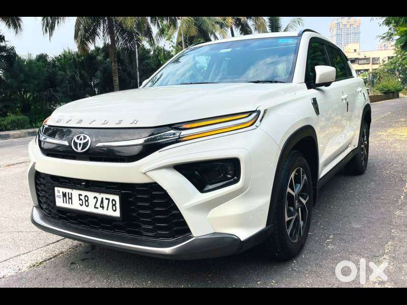 Toyota Urban Cruiser Hyryder 1.5 V Hybrid, 2026, Petrol