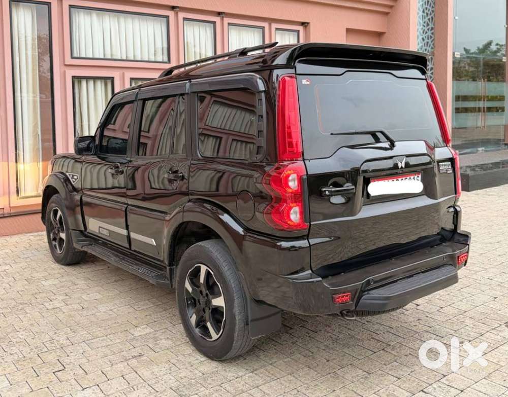 Mahindra Scorpio Classic 2.2 S 11 Mt 7 Cc, 2025, Diesel