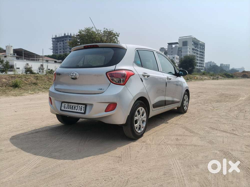 Hyundai Grand I10 2016-2017 Magna, 2016, Petrol