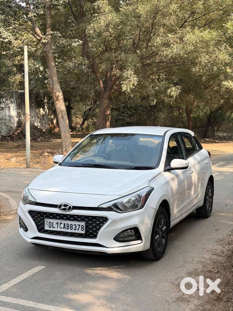 Hyundai I20 Sportz 1.2 Bs-iv, 2019, Petrol