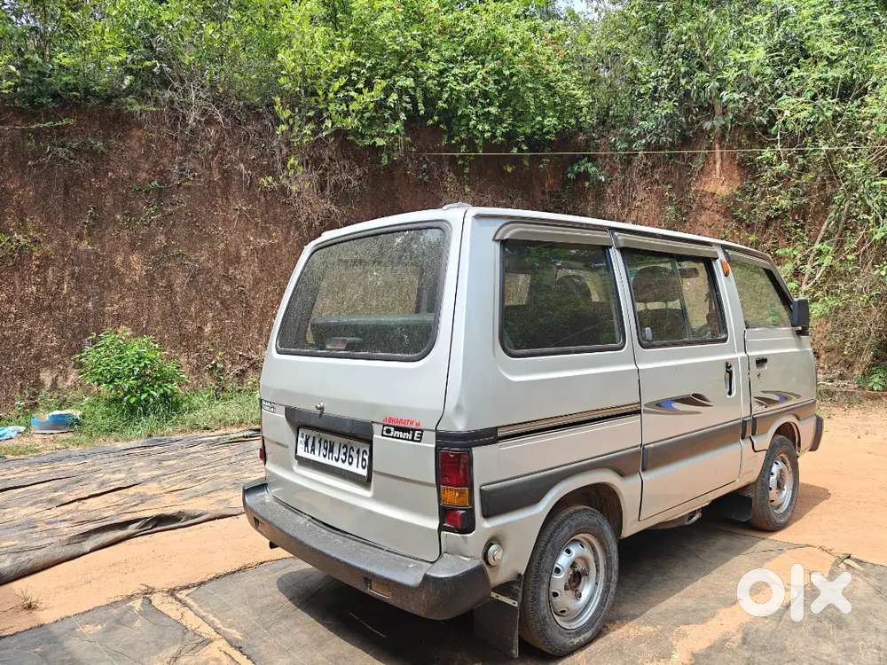 Omni 2018 Model Second Owner