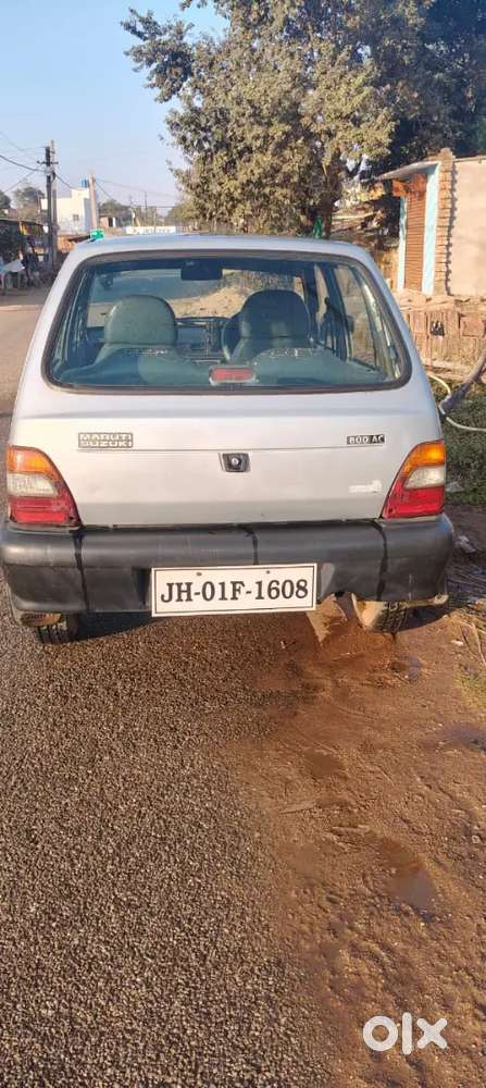 Maruti Suzuki Alto 800 2003 Petrol 12000 Km Driven