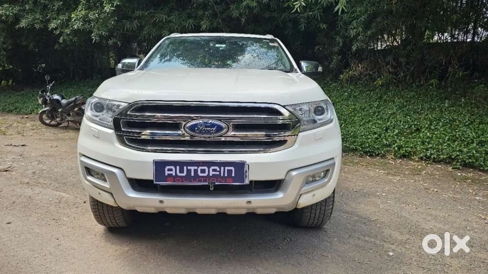 Ford Endeavour, 2021, Diesel