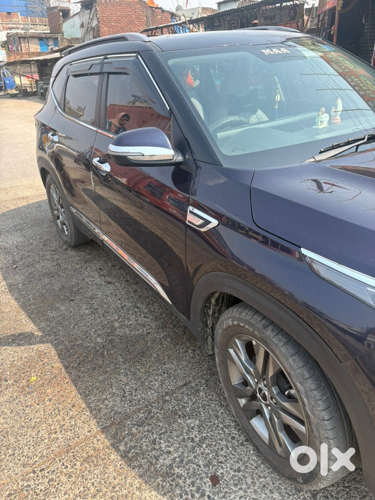 Kia Seltos Petrol 2023