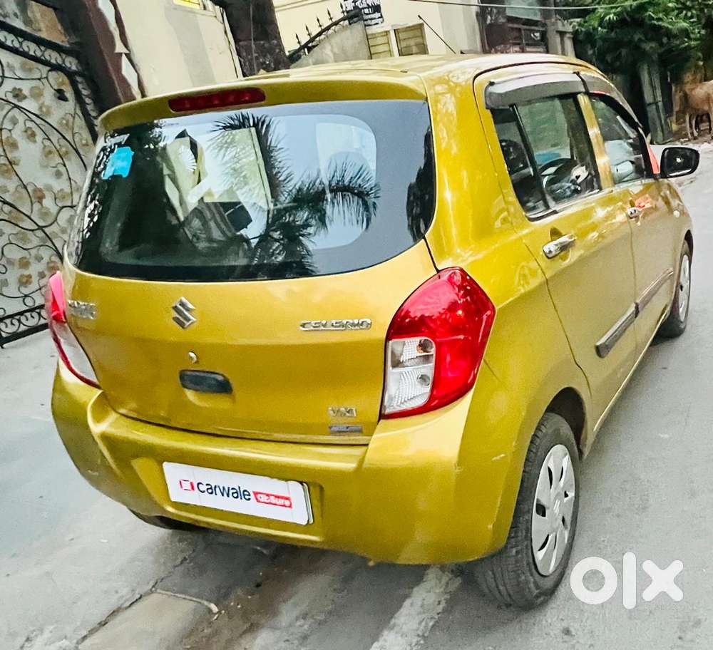Maruti Suzuki Celerio 1.0 Vxi Amt, 2014