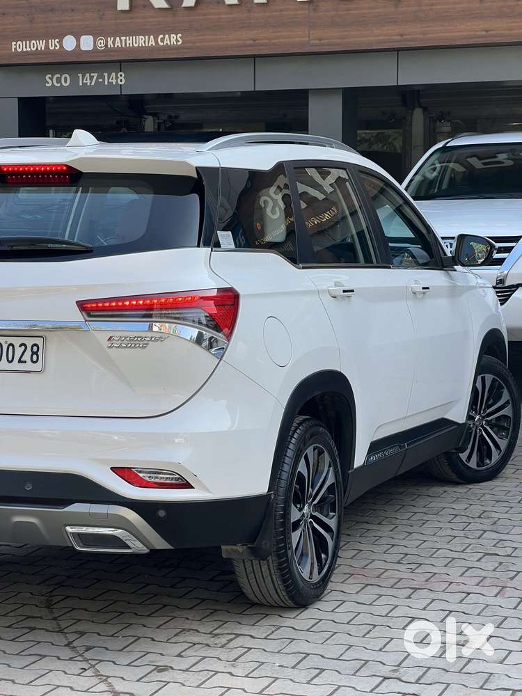 Mg Hector Plus 2.0 Style Diesel Tubo 7 Str, 2021, Diesel