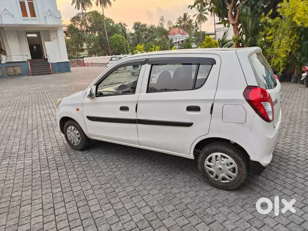 Maruti Suzuki Alto 800