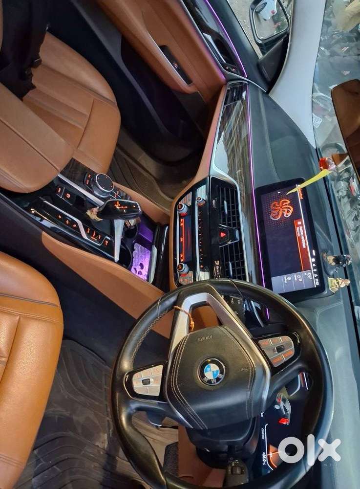 Bmw 6 Series Gt 620d M Sport, 2021, Diesel