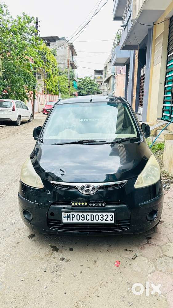 Hyundai I10 Era 2008 Model Petrol + Lpg