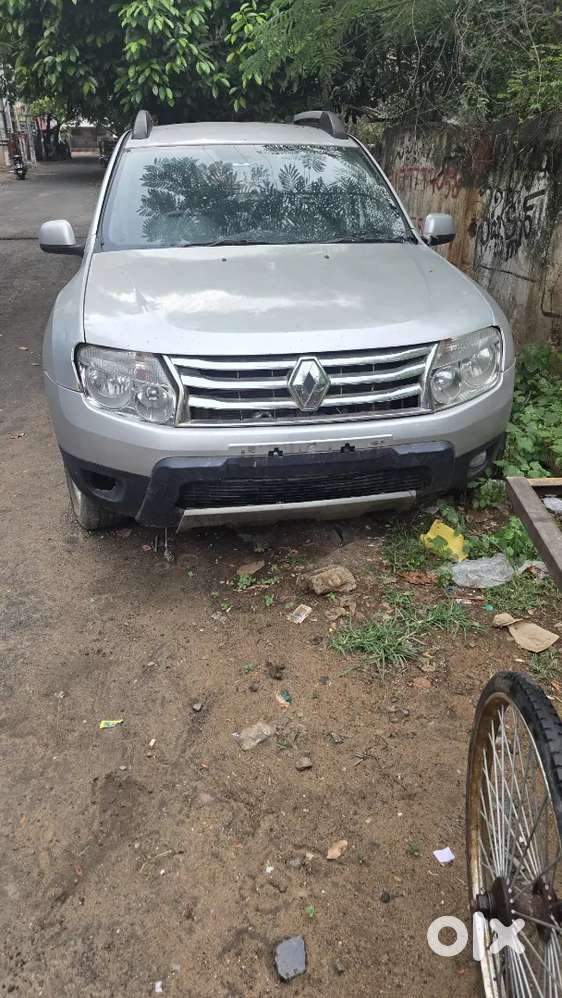 Renault Duster Rxz 2012